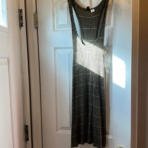 BDG Olive color dress